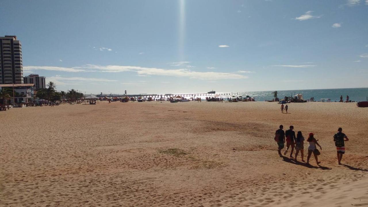 פורטאלזה Beach Class Praia De Iracema מראה חיצוני תמונה