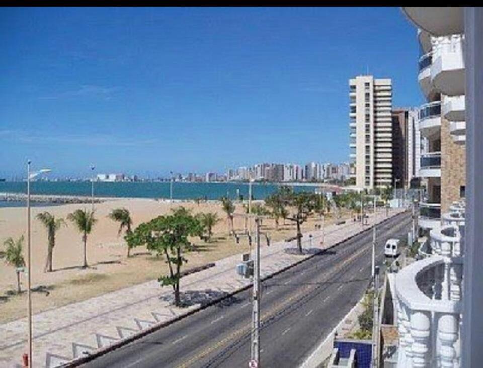 פורטאלזה Beach Class Praia De Iracema מראה חיצוני תמונה
